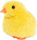 Trend Haus Easter Chicken Yellow 6.5x5.5x5.5cm