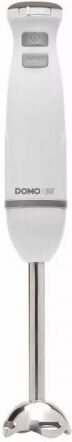 Domo Blender De Mână Cu Tijă Din Inox 600W Alb