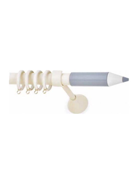 Anartisi Metalic Galerie pentru perdele Pencil ...