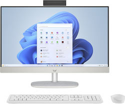 HP 24-cr0013nw 23.8" (Nucleu i3-1315U/16GB/512GB SSD/FHD/W11 Acasă) US