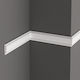 Decolux Επιτοίχιο Προφίλ 10x31mm Abc 3110