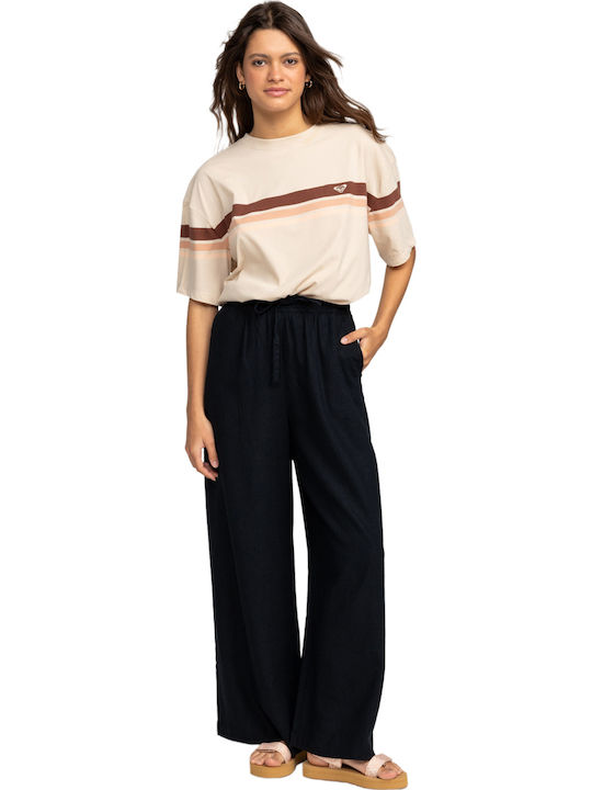 Roxy Lekeitio Break Women's Fabric Trousers Ant...