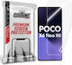 GrizzGlass Ceramicfilm Ceramic Screen Protector (Poco X6 Neo)