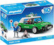 Playmobil Vintage Полицейска кола за 5-99 години