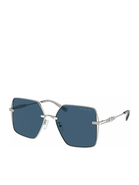 Michael Kors Sanya Women's Sunglasses with Silv...