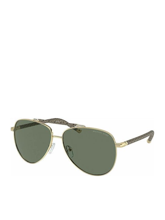 Michael Kors Portugal Men's Sunglasses with Gol...
