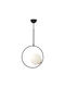 ArteLibre Pendant Light Black