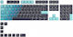 Glorious Gpbt Celestial Series Keycaps Celestial Ice Glo-kc-gpbt-ci