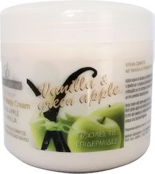 Body Cream Vanilla Green Apple Body Cream 500ml