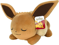 Pokemon 18'' Plush Eevee Sleeping