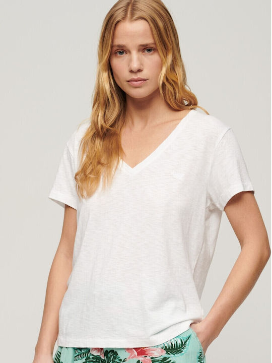 Women's T-shirt White