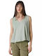 Deha Damen Bluse Sage Green