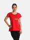 Paco & Co Femeie Tricou Red