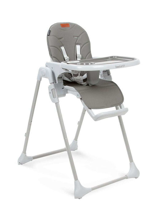 Kidwell Beno Klappbarer Baby Hochstuhl mit Höhe...