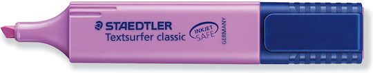 Staedtler Textsurfer Classic Highlighters Purple 10pcs