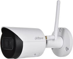 Dahua IPC-HFW1430DS-SAW IP Κάμερα Παρακολούθησης 4MP Full HD+ με Μικρόφωνο