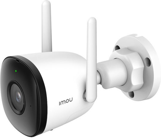 Imou IPC-F22P IP Κάμερα Παρακολούθησης Wi-Fi Full HD 1080p Αδιάβροχη με Αμφίδρομη Επικοινωνία και Φακό 2.8mm