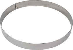 Ready Ring Rund Rostfreier Stahl LT.865050