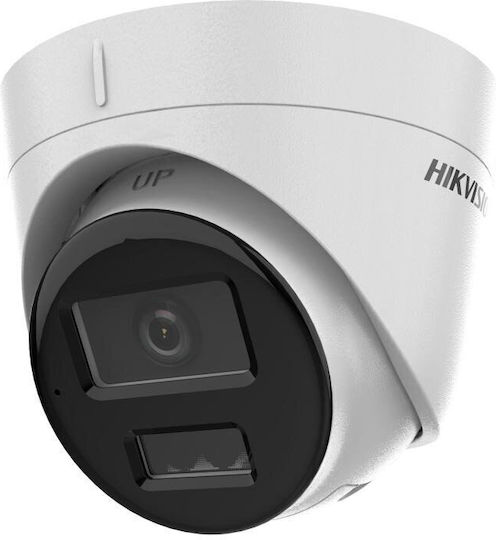 Hikvision DS-2CD1343G2-LIU IP Überwachungskamera Full HD+ 4MP Wasserdicht mit Mikrofon und Objektiv 2.8mm