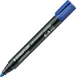 Staedtler Marker Permanent 2mm albastru