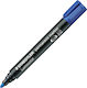 Staedtler Marker Permanent 2mm albastru