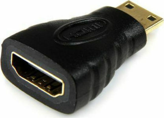 Andowl Q-jc17 Convertor HDMI masculin în HDMI feminin 12buc