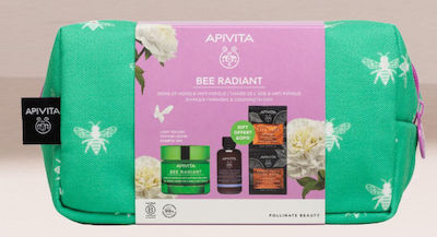 Apivita Promo Bee Radiant Light Texture Cream-Gel 50ml
