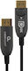 Cablexpert Cable DisplayPort male - DisplayPort male 20m Μαύρο (CC-DP8K-AOC-20M)