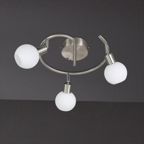 Wofi Ceiling Mount Light with Integrated LED