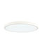 Inlight Ceiling Mount Light 40cm White with Integrated LED