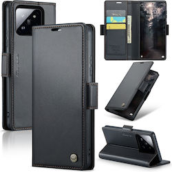 Caseme Wallet Black (Xiaomi 14)