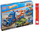 Παιχνιδολαμπάδα Hot Wheels Urban Agent Stunt Rig για 5+ Ετών Mega Bloks
