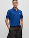 Hugo Boss Men's Blouse Polo BLUE