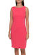 Calvin Klein Rochie Dark PInk