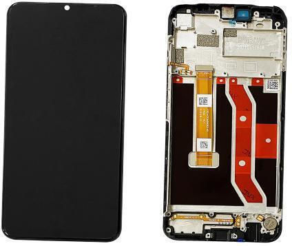 Realme 7i Rmx2103 Narzo 20 Rmx2193 Display Digitizer Frame Original