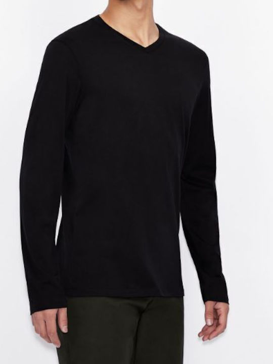 Armani Exchange Men's Blouse Black