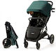 Kinderkraft Mitzy Καρότσι Μωρού Jade Green