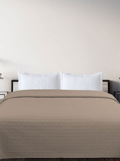 Sunshine Solar Blanket Hotel Queen Size L250xW240cm. Beige