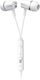 Joyroom In-Ear Freisprecheinrichtung Kopfhörer mit Stecker 3.5mm Gray