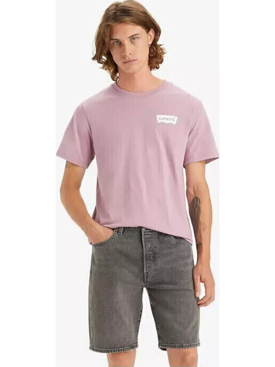 Tricou Graphic Roșu
