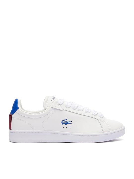Lacoste Carnaby Pro Turnschuhe White / Blue