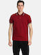 Polo Μπλούζα Κοντομάνικη Red