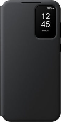 Samsung S View Brieftasche Schwarz (Galaxy A35)