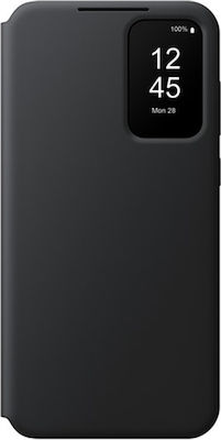 Samsung S View Wallet Black (Galaxy A35)