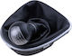 NTY Πόμολο Ταχυτήτων για Seat Leon / Altea / Toledo 2004+ Μαύρο