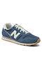 New Balance Ανδρικά Sneakers Σκούρο Μπλε