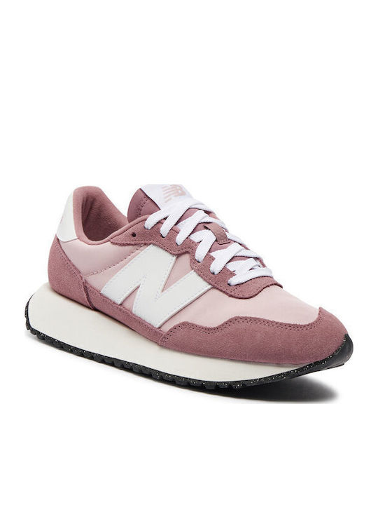 New Balance 237 Women's Pink Sneakers
