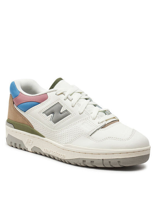 New Balance 550 Bărbați Sneakers Ecru