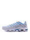 TN Air Max Plus Adidași Pentru Bărbați Albi