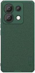 Nillkin Super Frosted Pro Back Cover Silicone / Plastic Green (Redmi Note 13 Pro 5G / Poco X6)